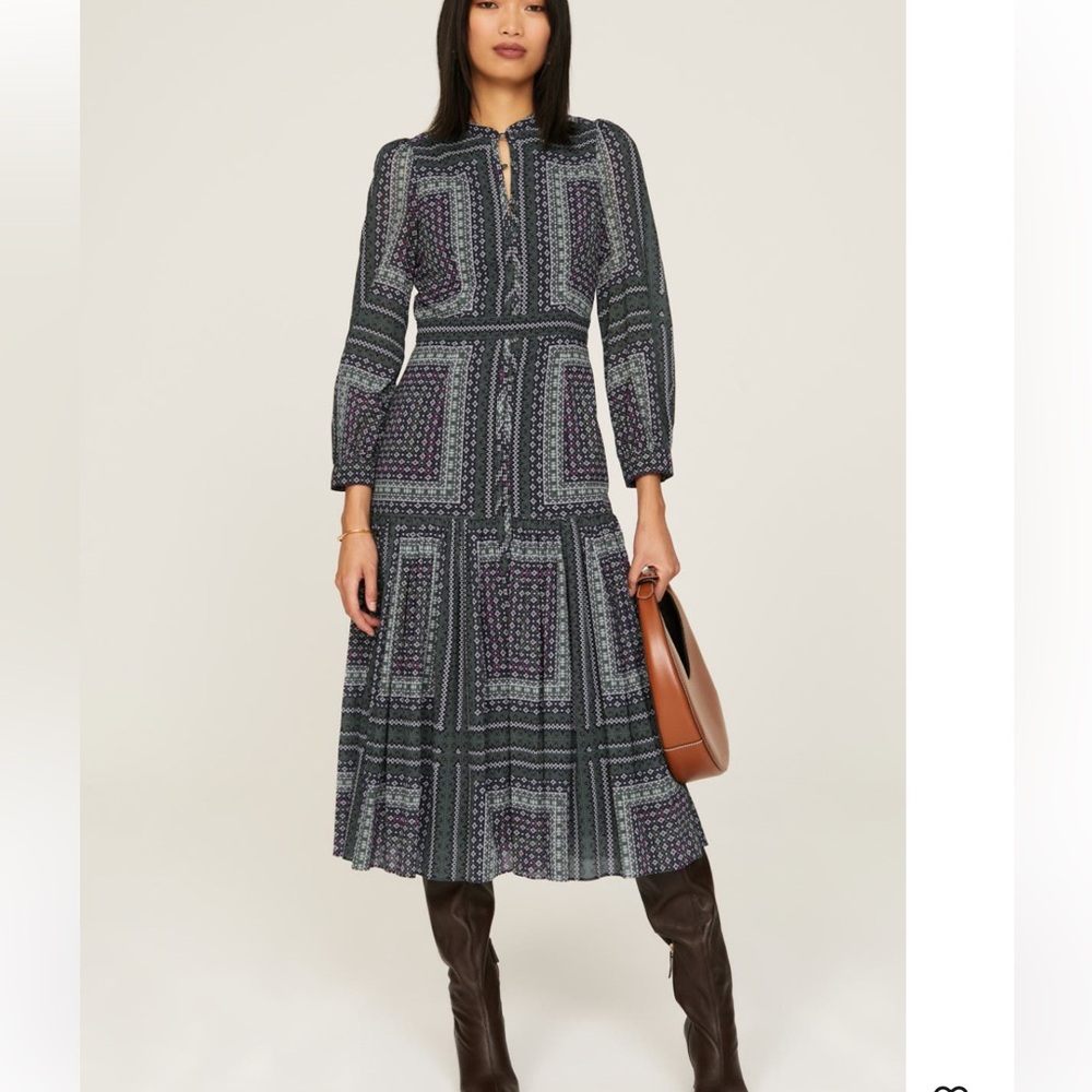 Joie Seesila Dress